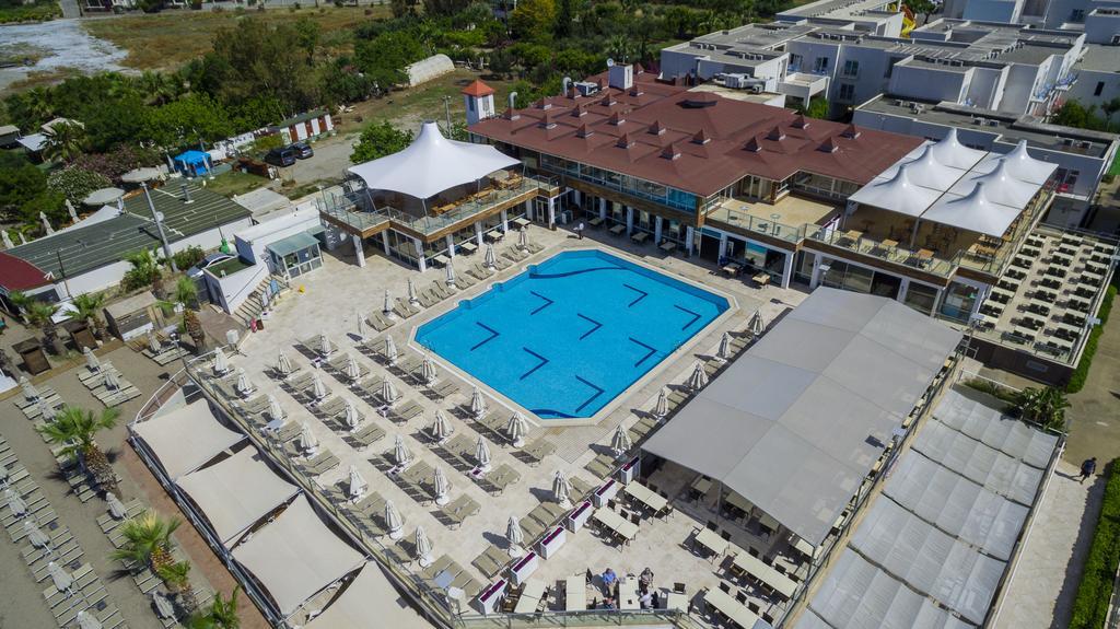 Armonia Holiday Village & Spa Bodrum Exterior photo