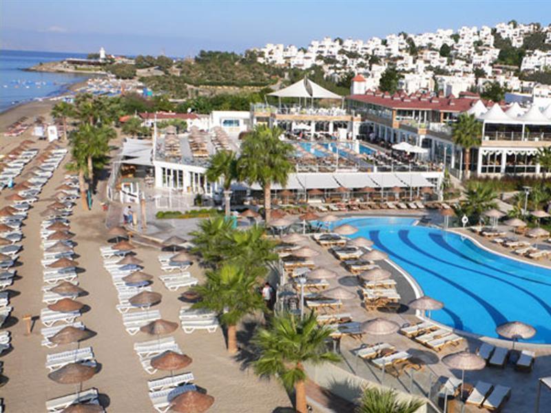 Armonia Holiday Village & Spa Bodrum Exterior photo