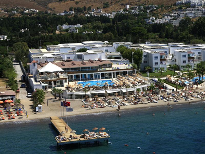 Armonia Holiday Village & Spa Bodrum Exterior photo
