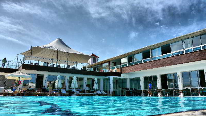 Armonia Holiday Village & Spa Bodrum Exterior photo