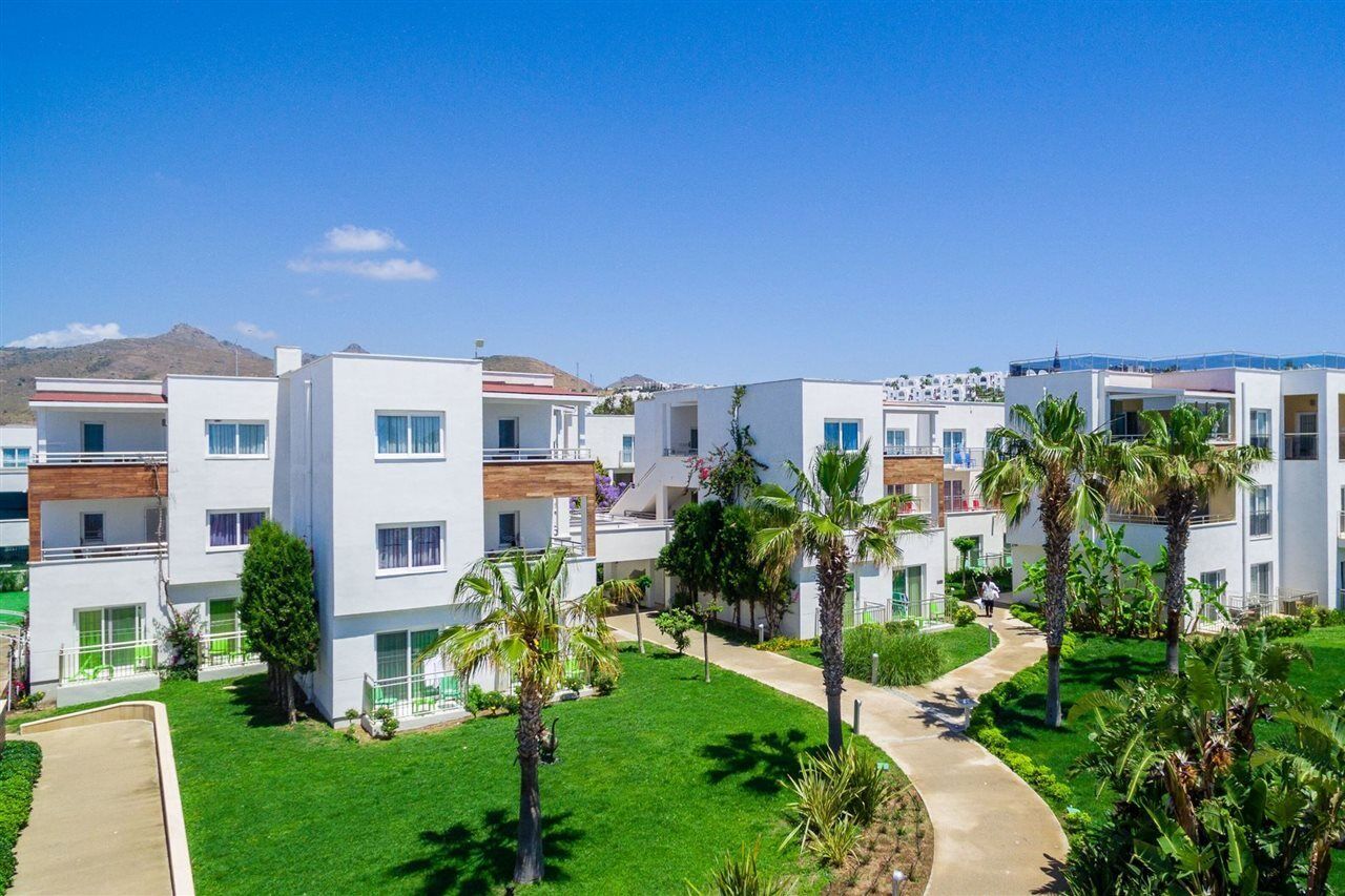 Armonia Holiday Village & Spa Bodrum Exterior photo