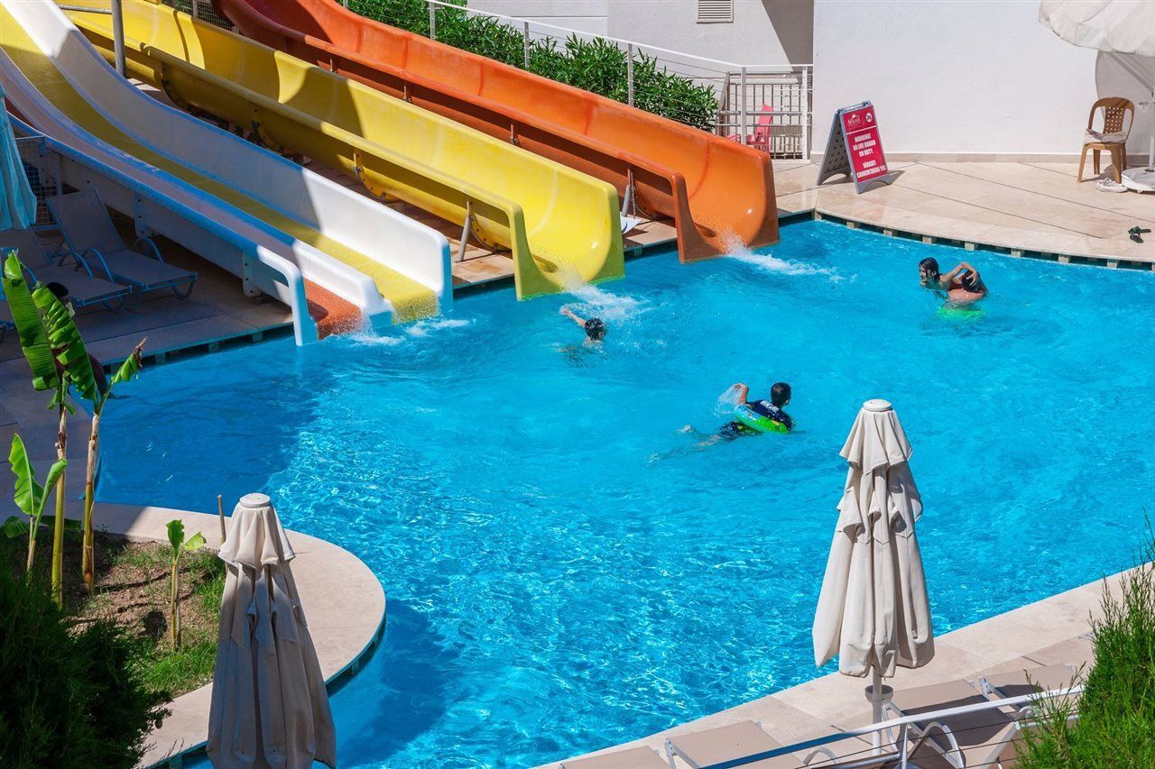 Armonia Holiday Village & Spa Bodrum Exterior photo